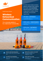 Gen 4x WNC Product Series Brief