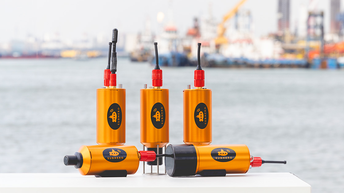 Subnero Gen4X WNC Underwater Modems