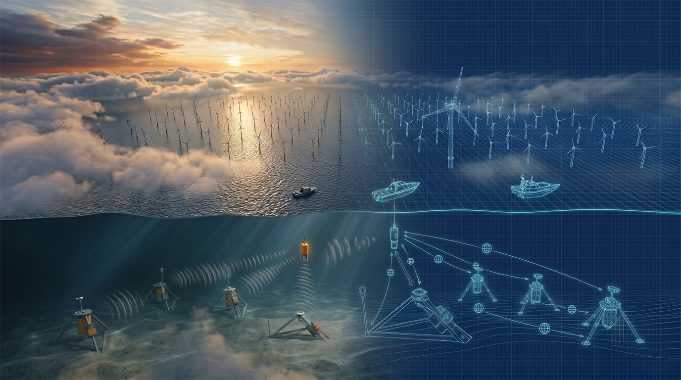 Autonomous Subsea Data Operations | Subnero