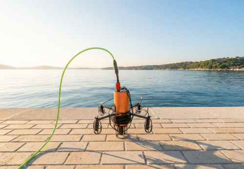 Transforming Underwater Research – How Flexible, Software‐Defined Modems Empower Cutting‐Edge Research