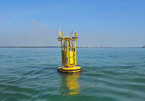 From Seabed to Shore - New Case Study on Wireless ADCP Data Retrieval with Singapore's MESN