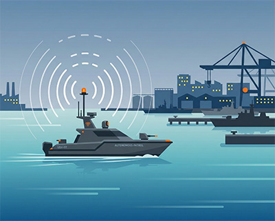 Defense & Port Security