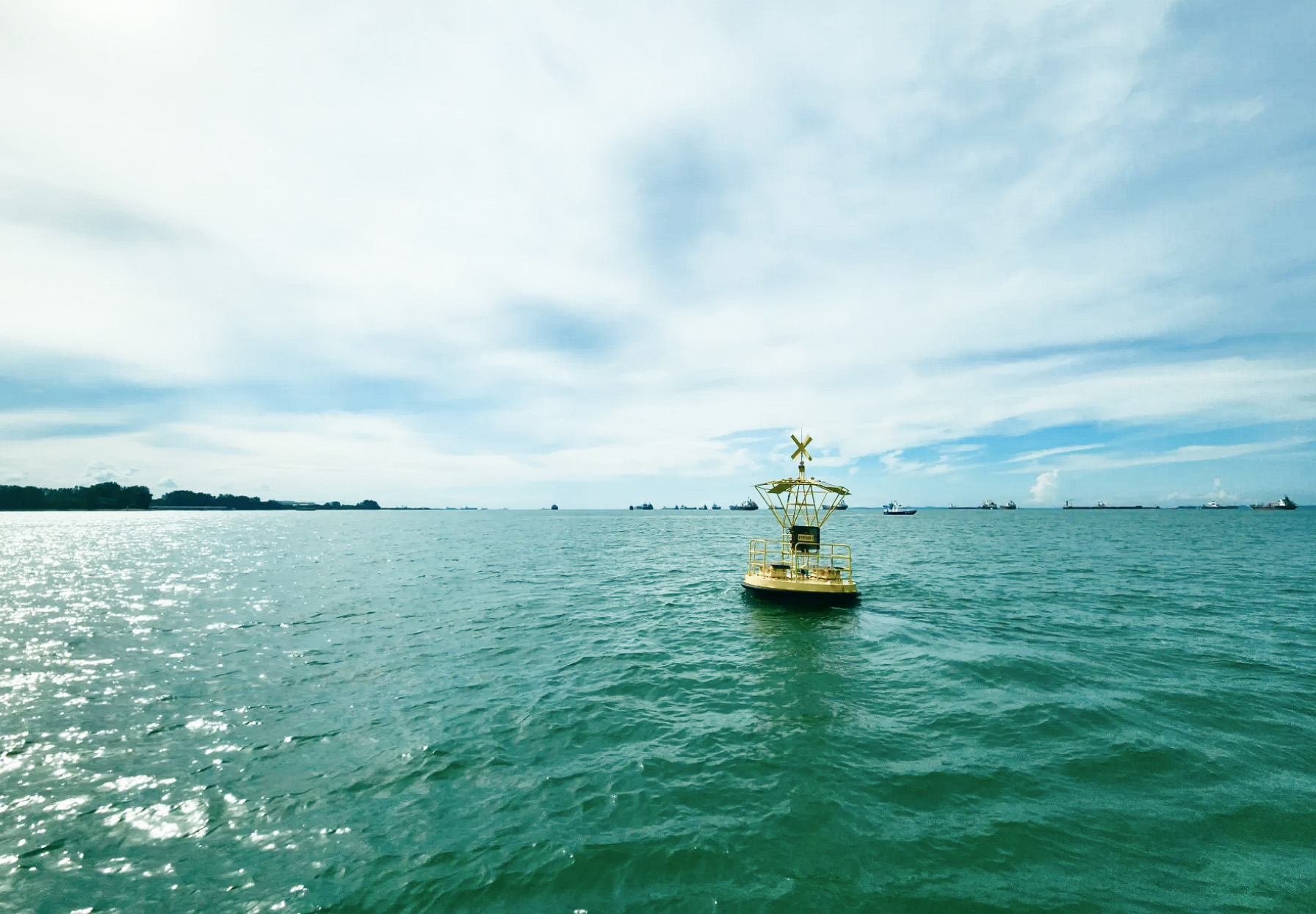 A Connected Ocean – Underwater Cellular Network Demonstrates the Future of Subsea Communications