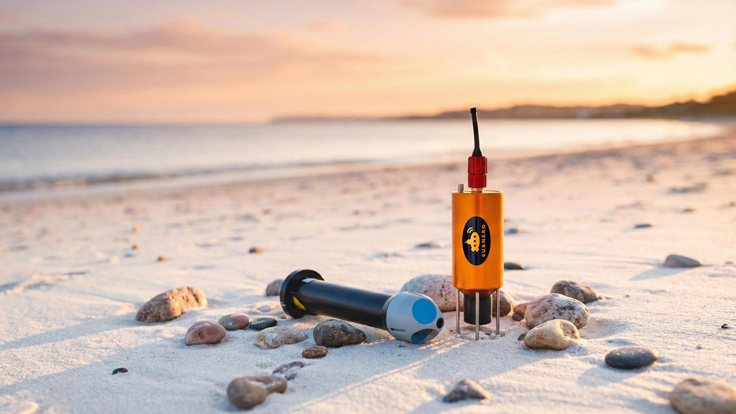 Subnero Underwater Wireless Technology in Action