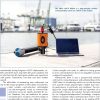 Subnero Wireless Integrated Suite (SWIS), ADCP Edition