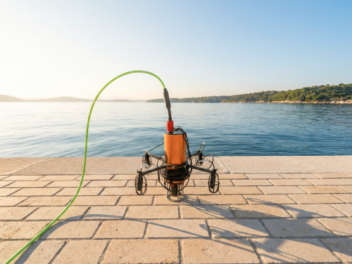 Transforming Underwater Research – New Case Study with the Underwater Acoustic & Navigation Lab (ANL)