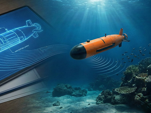 Building Connectivity with Confidence for Subsea Robotics