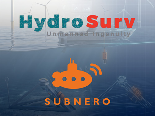 Subnero and HydroSurv Collaborate on Autonomous Subsea Data Operations for Persistent Ocean Monitoring