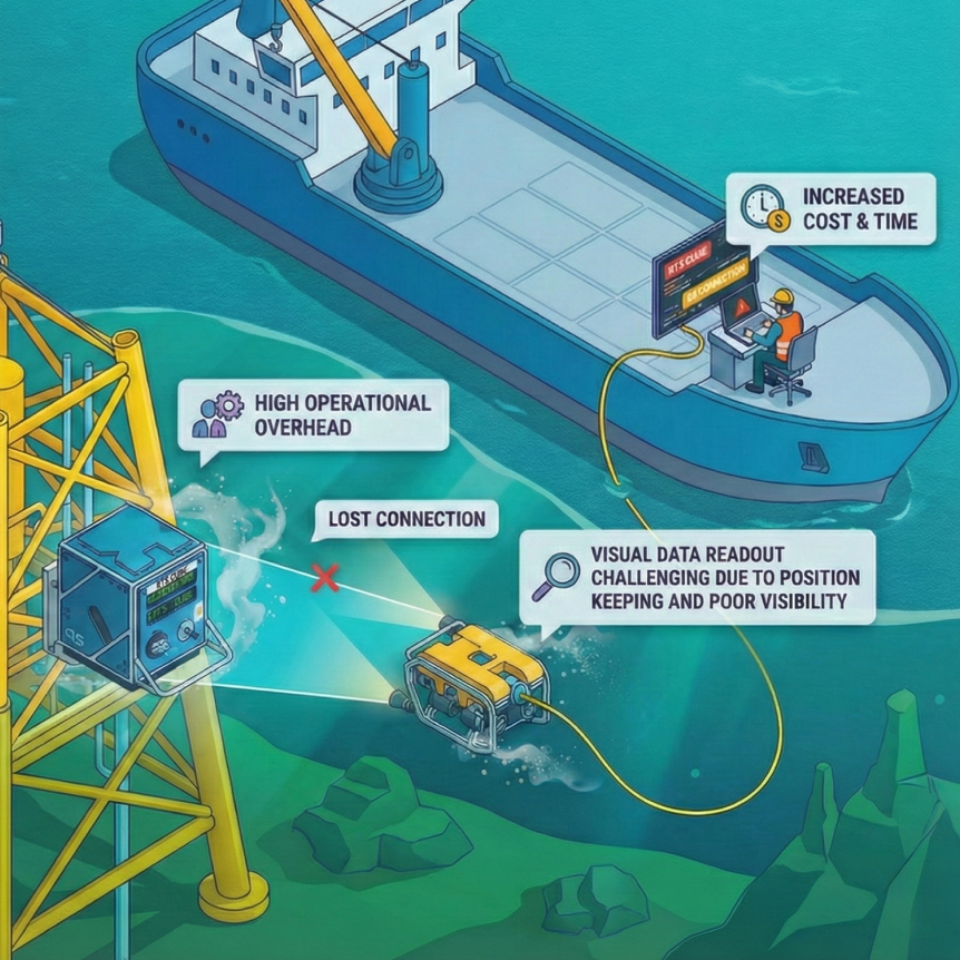 Enhancing Subsea Connectivity for RTS Cube Systems