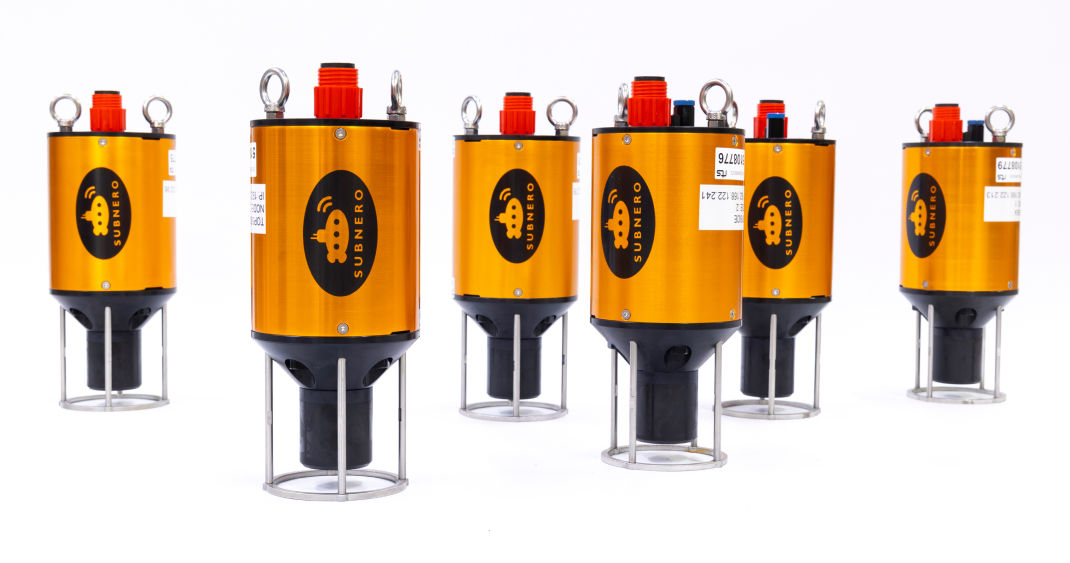 Subnero Acoustic Smart Modems