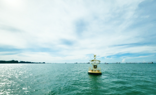 A Connected Ocean – Underwater Cellular Network Demonstrates the Future of Subsea Communications