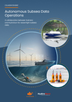 Autonomous Subsea Data Operations Joint Brief