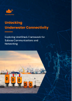 Unlocking Underwater Connectivity