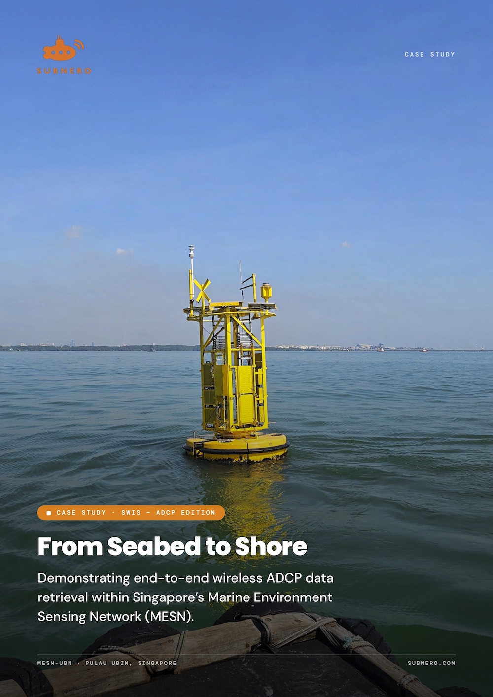 MESN ADCP case study cover