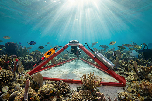Subnero Modems for Underwater IoT Sensors