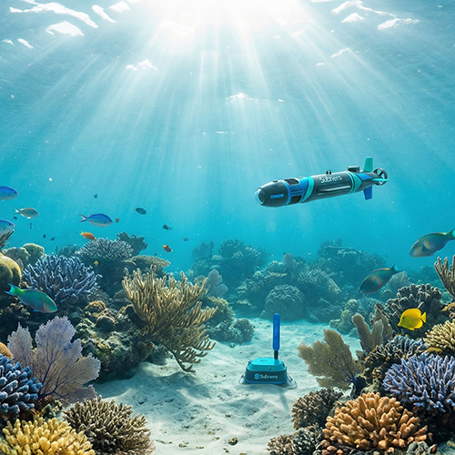 Subnero Underwater Technology for Scientific Research